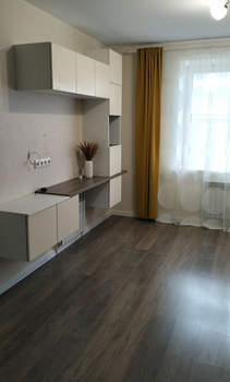 1-к квартира, на длительный срок, 45м2, 3/12 этаж