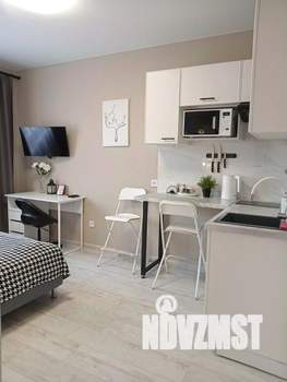 1-к квартира, посуточно, 16м2, 1/1 этаж