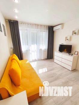 1-к квартира, посуточно, 34м2, 1/1 этаж