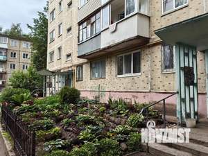 2-к квартира, на длительный срок, 44м2, 4/5 этаж