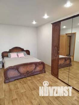 1-к квартира, посуточно, 40м2, 6/9 этаж