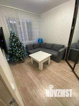 2-к квартира, на длительный срок, 34м2, 14/17 этаж