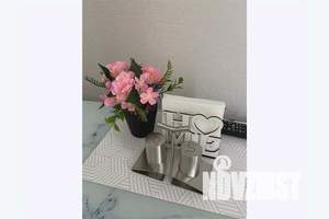 1-к квартира, посуточно, 52м2, 3/4 этаж