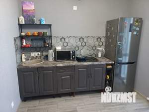 1-к квартира, посуточно, 44м2, 7/18 этаж