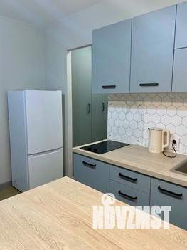 1-к квартира, посуточно, 24м2, 1/1 этаж