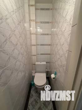 1-к квартира, посуточно, 43м2, 1/2 этаж