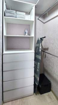 1-к квартира, на длительный срок, 38м2, 14/0 этаж