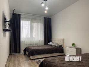 2-к квартира, посуточно, 70м2, 1/12 этаж