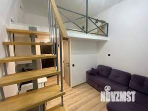 1-к квартира, посуточно, 30м2, 1/1 этаж