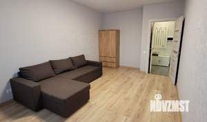 1-к квартира, на длительный срок, 40м2, 11/12 этаж