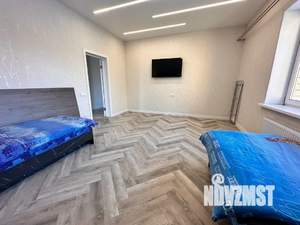 2-к квартира, посуточно, 90м2, 3/3 этаж