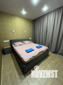 Студия квартира, посуточно, 38м2, 14/17 этаж