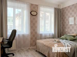 2-к квартира, посуточно, 52м2, 2/4 этаж