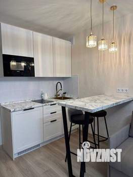 1-к квартира, посуточно, 21м2, 1/1 этаж