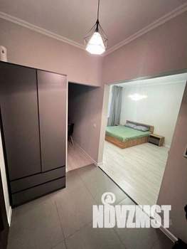 1-к квартира, посуточно, 35м2, 1/1 этаж