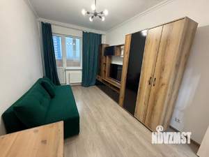 1-к квартира, на длительный срок, 36м2, 10/17 этаж