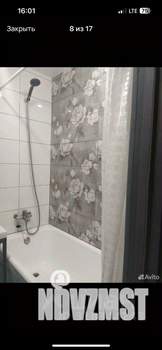 1-к квартира, посуточно, 43м2, 1/1 этаж