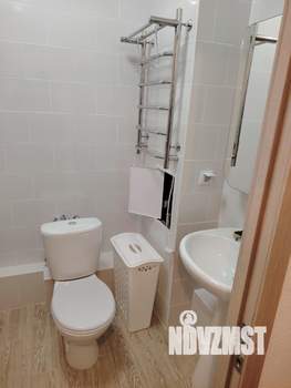 Студия квартира, на длительный срок, 22м2, 14/17 этаж