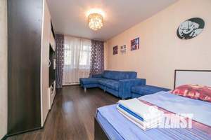 1-к квартира, посуточно, 33м2, 1/1 этаж