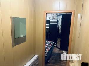 1-к квартира, посуточно, 27м2, 2/2 этаж