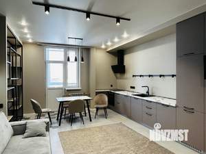 1-к квартира, на длительный срок, 60м2, 15/16 этаж