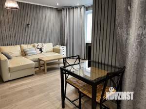 1-к квартира, посуточно, 43м2, 9/10 этаж