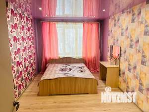 2-к квартира, посуточно, 45м2, 1/5 этаж