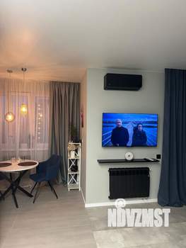 1-к квартира, на длительный срок, 40м2, 20/22 этаж