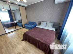 1-к квартира, посуточно, 20м2, 1/1 этаж