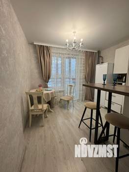 1-к квартира, посуточно, 45м2, 10/16 этаж