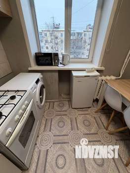 1-к квартира, на длительный срок, 31м2, 3/5 этаж