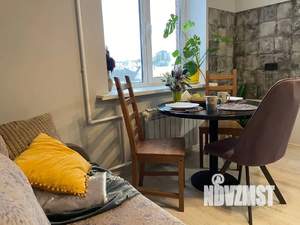 2-к квартира, посуточно, 40м2, 2/3 этаж