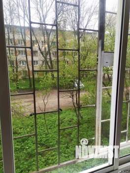 1-к квартира, на длительный срок, 38м2, 1/9 этаж