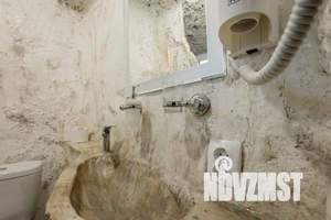 1-к квартира, посуточно, 15м2, 1/1 этаж