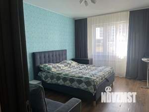 2-к квартира, посуточно, 58м2, 1/1 этаж