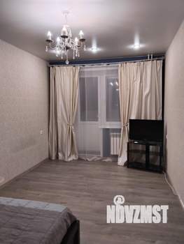 1-к квартира, на длительный срок, 43м2, 15/18 этаж