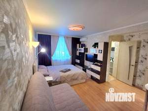 1-к квартира, посуточно, 31м2, 1/5 этаж