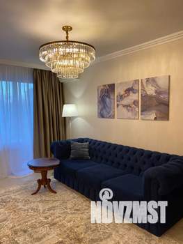 1-к квартира, посуточно, 45м2, 3/5 этаж