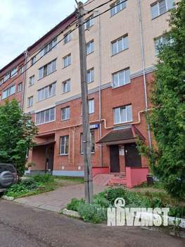 1-к квартира, на длительный срок, 39м2, 2/5 этаж