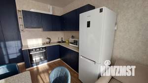 Студия квартира, посуточно, 42м2, 16/16 этаж