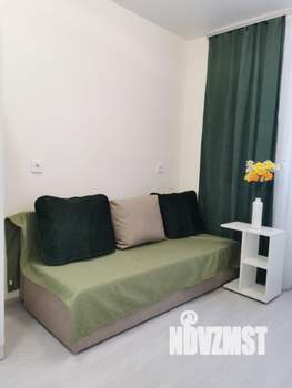 Студия квартира, на длительный срок, 18м2, 1/16 этаж