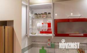 1-к квартира, посуточно, 41м2, 1/1 этаж