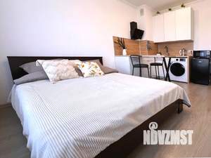 1-к квартира, посуточно, 22м2, 1/1 этаж