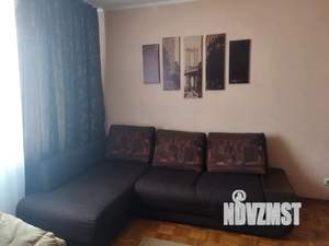 1-к квартира, посуточно, 37м2, 5/5 этаж