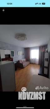 Студия квартира, на длительный срок, 34м2, 13/17 этаж