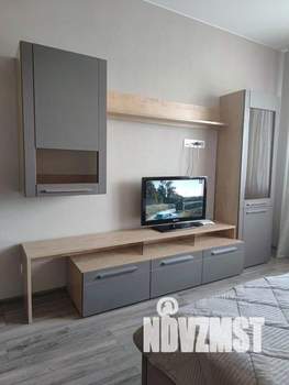 1-к квартира, посуточно, 44м2, 1/1 этаж