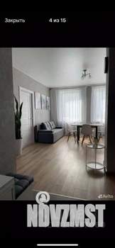 2-к квартира, посуточно, 60м2, 1/1 этаж