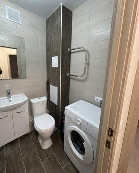 1-к квартира, на длительный срок, 38м2, 10/16 этаж