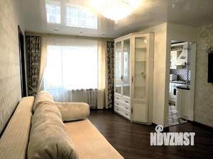 2-к квартира, посуточно, 44м2, 4/5 этаж