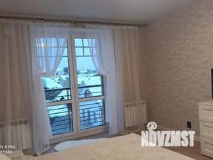 1-к квартира, посуточно, 52м2, 1/1 этаж